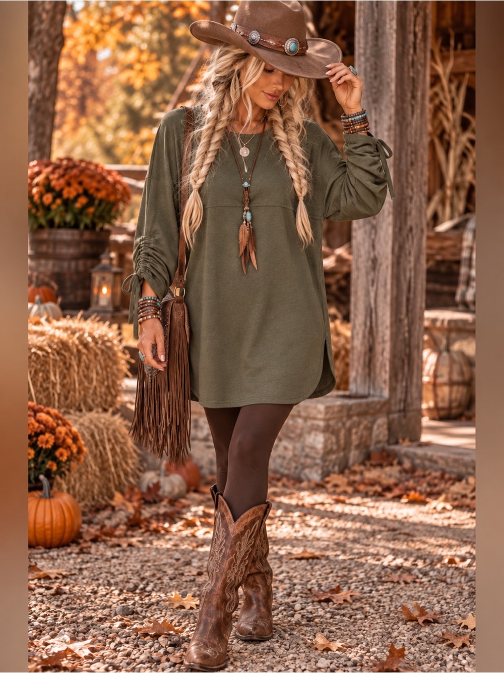 Max Studio Tunic Top